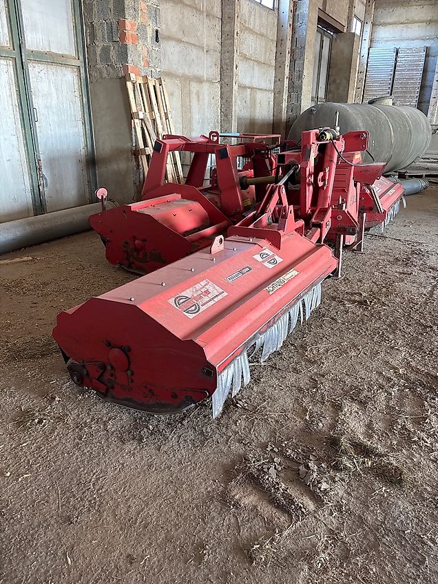 Sauerburger Pegasus 6300 + WM 3000