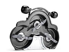 Husqvarna Mähdeck Combi 94