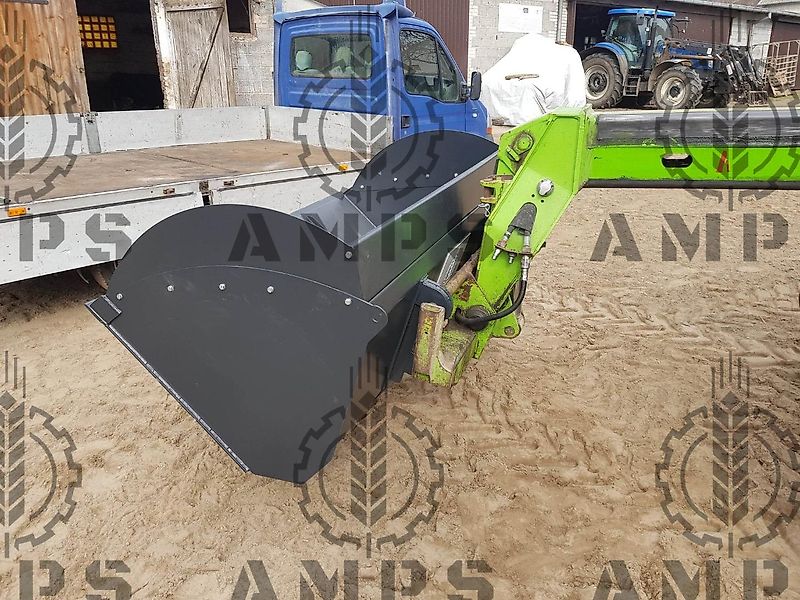 AMPS Łycha objętościowa XL!! VOLUMENSCHAUFEL