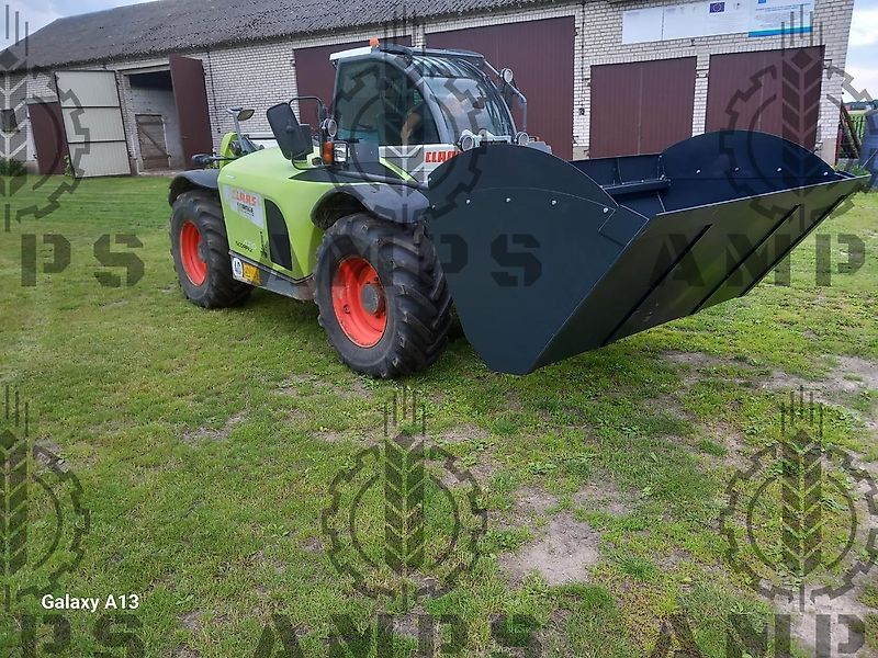 AMPS Łycha objętościowa XL!! VOLUMENSCHAUFEL