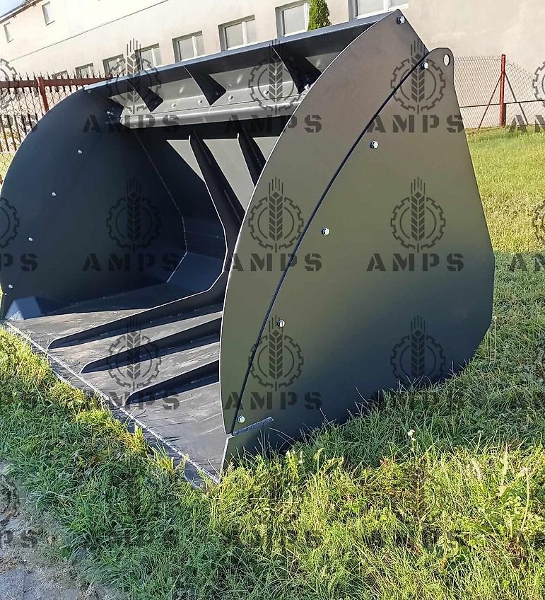 AMPS Łycha objętościowa XL!! VOLUMENSCHAUFEL