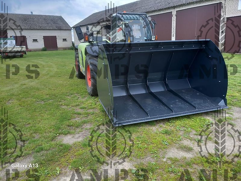 AMPS Łycha objętościowa XL!! VOLUMENSCHAUFEL