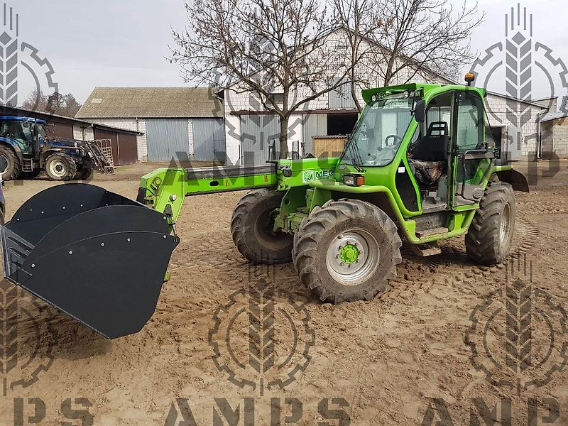 AMPS Łycha objętościowa XL!! VOLUMENSCHAUFEL