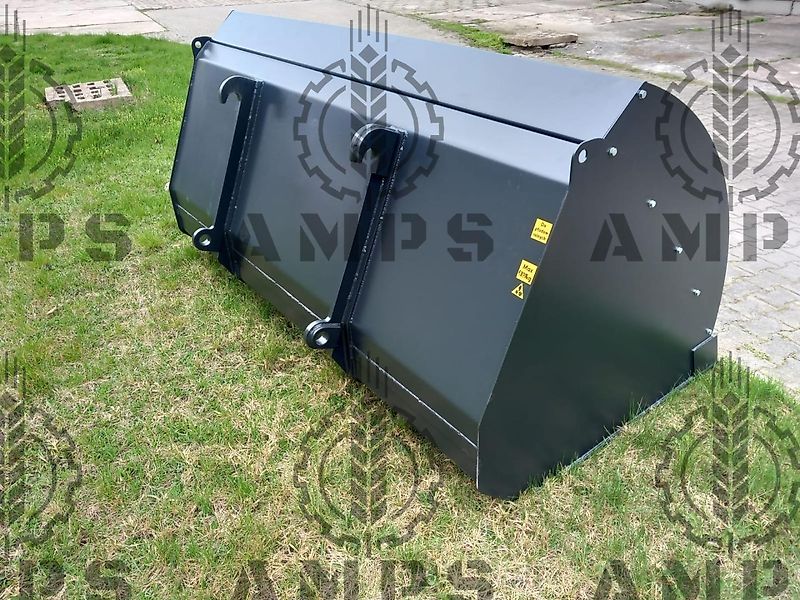 AMPS Łycha objętościowa XL!! VOLUMENSCHAUFEL