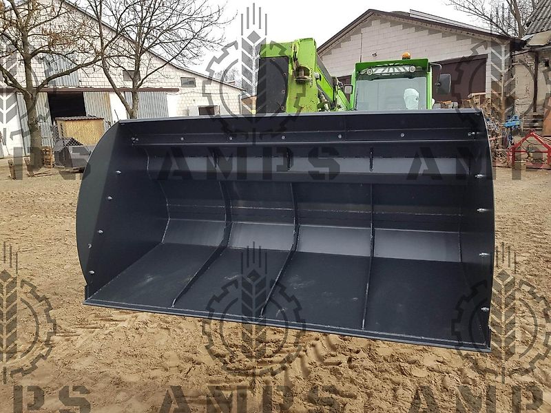 AMPS Łycha objętościowa XL!! VOLUMENSCHAUFEL