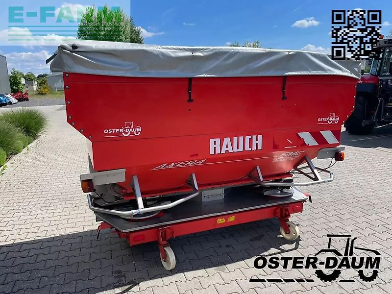 Rauch axera h emc