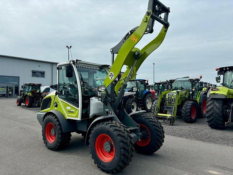 Claas TORION 530, NEU !