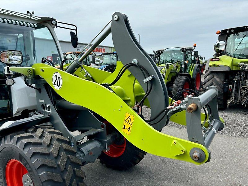 Claas TORION 530, NEU !