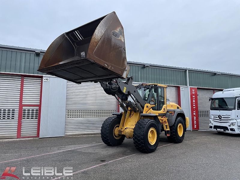 Volvo L110H*2018*Hochkippschaufel*9,5m³*