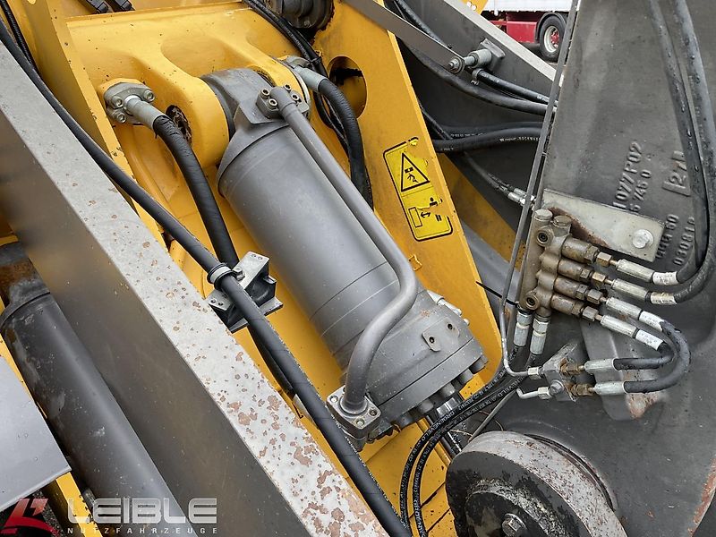 Volvo L110H*2018*Hochkippschaufel*9,5m³*