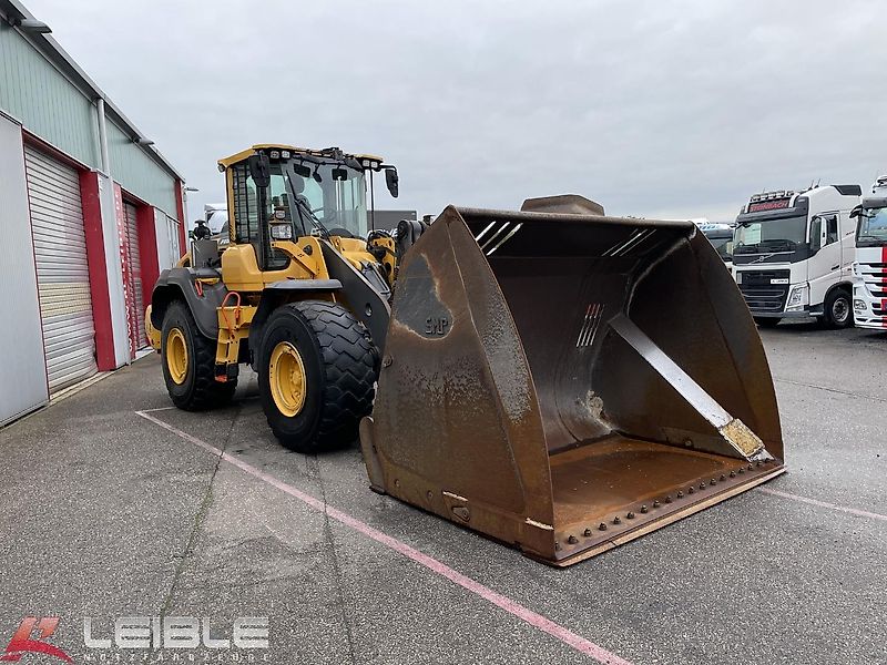 Volvo L110H*2018*Hochkippschaufel*9,5m³*