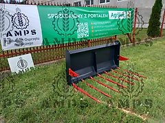 AMPS DUNGGABEL/ Widły do obornika