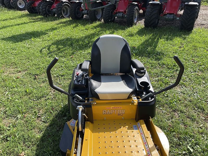 Hustler Raptor SD 42 107cm / 20h