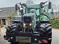 Agribumper Frontgewicht Bumper Argilbumper Breitenmarkierung Bausatz
