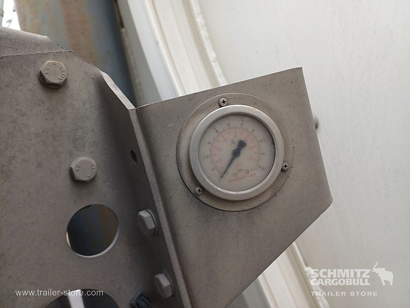 Schmitz Kipper Alukastenmulde 24m³