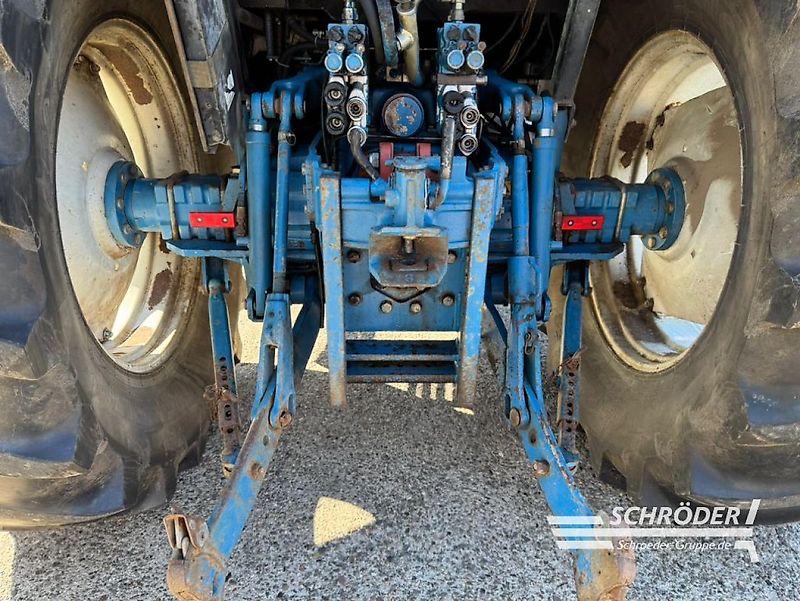 New Holland 8240 POWERSTAR SLE TURBO