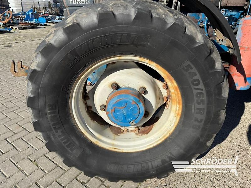New Holland 8240 POWERSTAR SLE TURBO