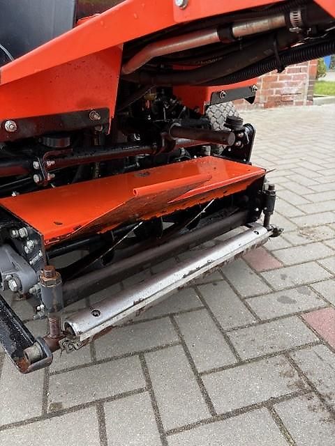 Jacobsen TRI KING 1900 D