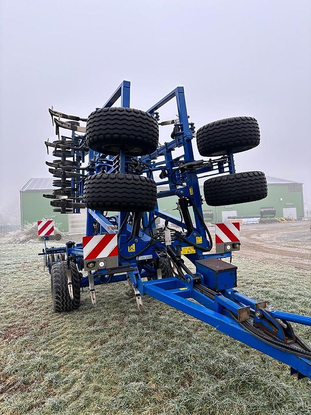 Köckerling Vector 460 / 620