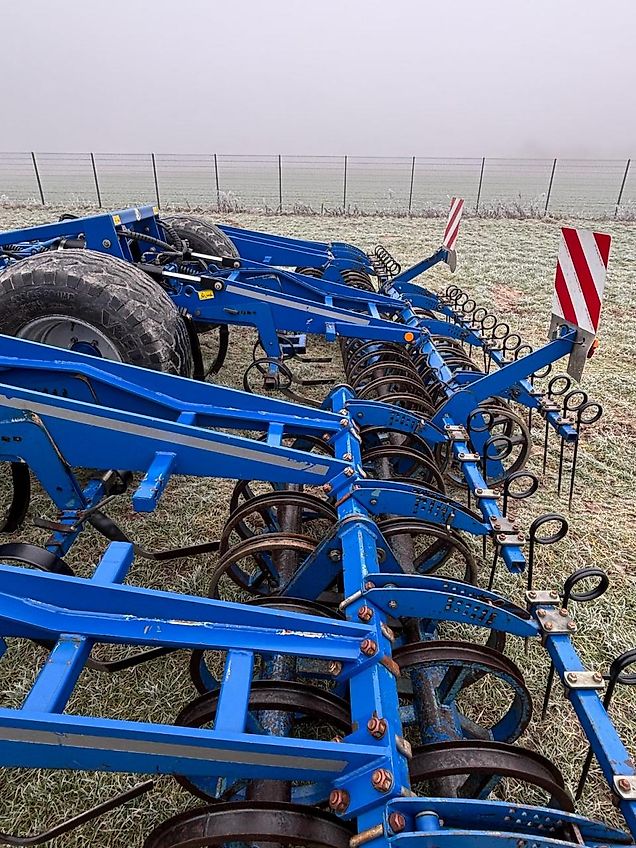 Köckerling Vector 460 / 620