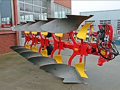 Pöttinger Servo 35 S Plus Anbau Volldrehpflug