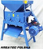 KMZ Getreidequetsche / Malzmühle T360/300/7,5 kw