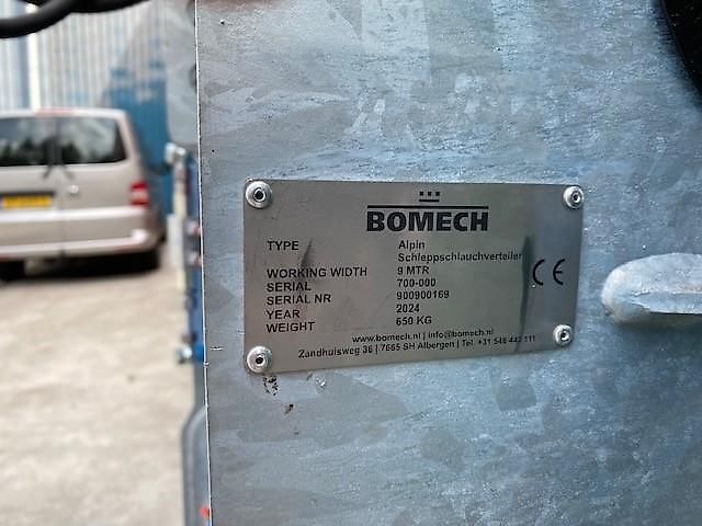 Bomech Alpin 9
