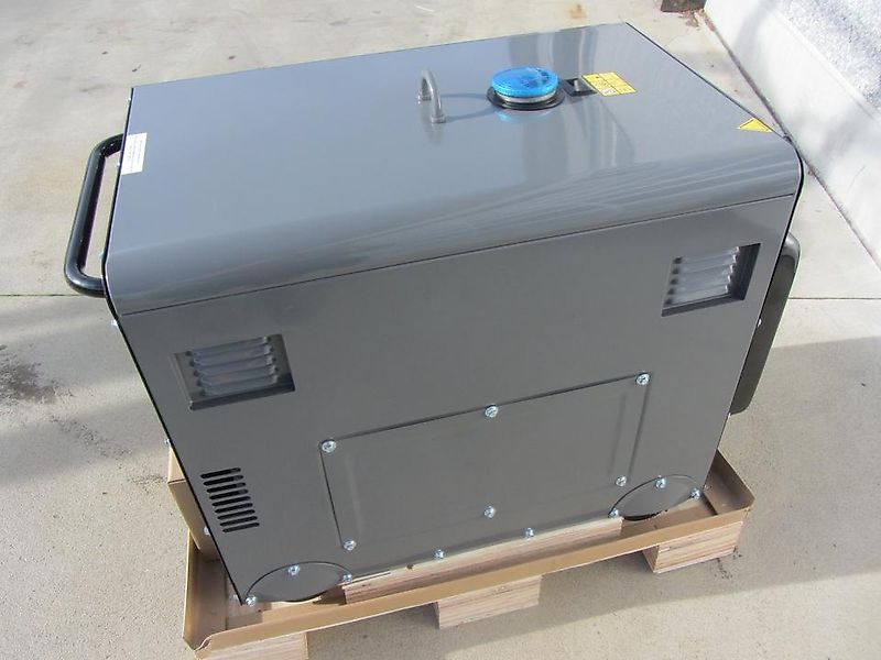 Pramac Notstromaggregat PMD 5000 s Notstrom VORRÄTIG !!!