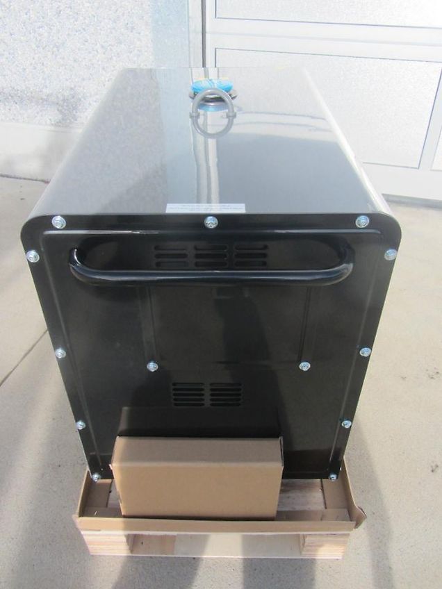 Pramac Notstromaggregat PMD 5000 s Notstrom VORRÄTIG !!!