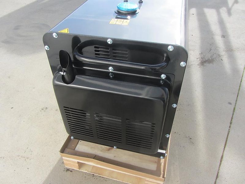 Pramac Notstromaggregat PMD 5000 s Notstrom VORRÄTIG !!!