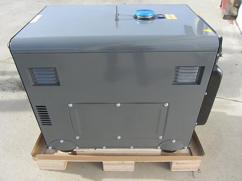 Pramac Notstromaggregat PMD 5000 s Notstrom VORRÄTIG !!!