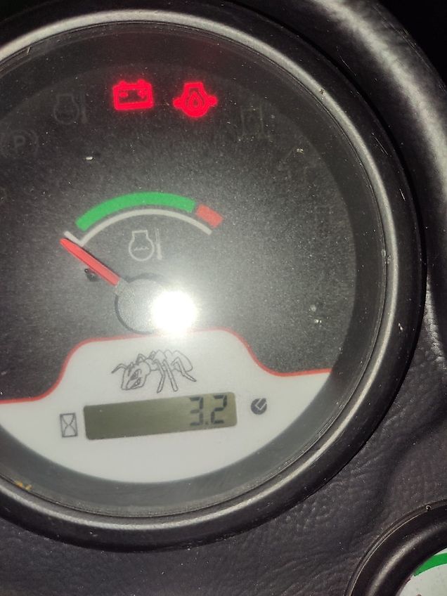 Giant G1200 Tele -Teleskopradlader