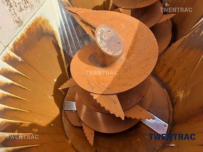 Siloking TrailedLine 4.0 DuoAvant 2014 getrokken voermengwagen