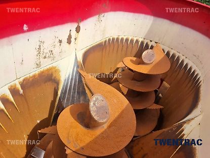 Siloking TrailedLine 4.0 DuoAvant 2014 getrokken voermengwagen