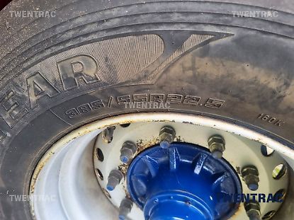 Siloking TrailedLine 4.0 DuoAvant 2014 getrokken voermengwagen