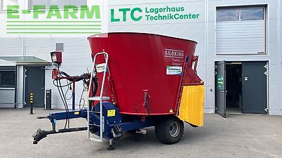 Siloking TrailedLine Compact 10