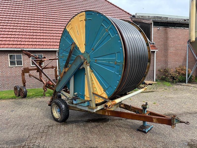 Ocmis 100/350 beregeningshaspel