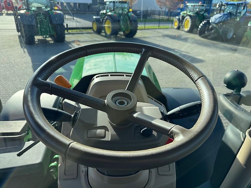 John Deere 6R195 AP 50KM COMMAND-PRO 2023!!