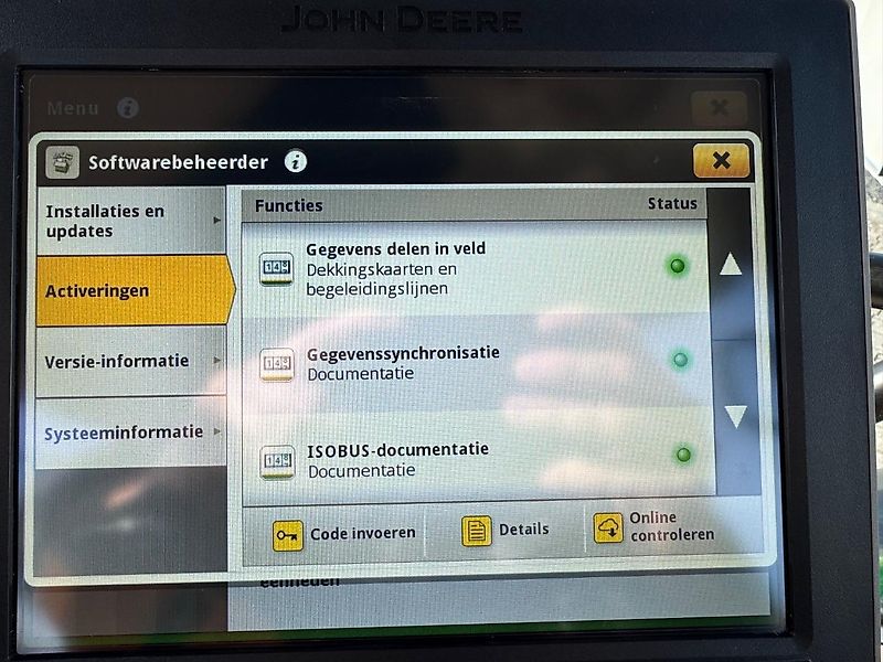 John Deere 6R195 AP 50KM COMMAND-PRO 2023!!