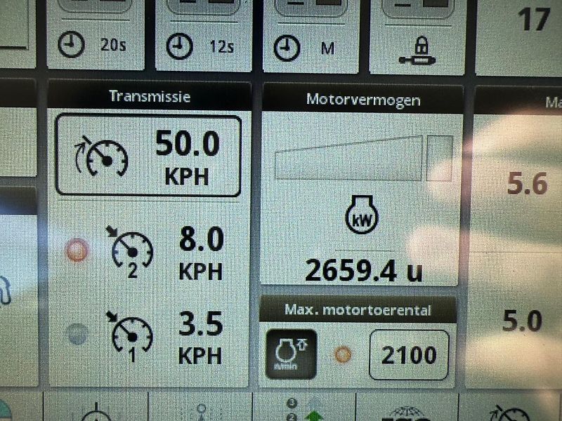John Deere 6R195 AP 50KM COMMAND-PRO 2023!!