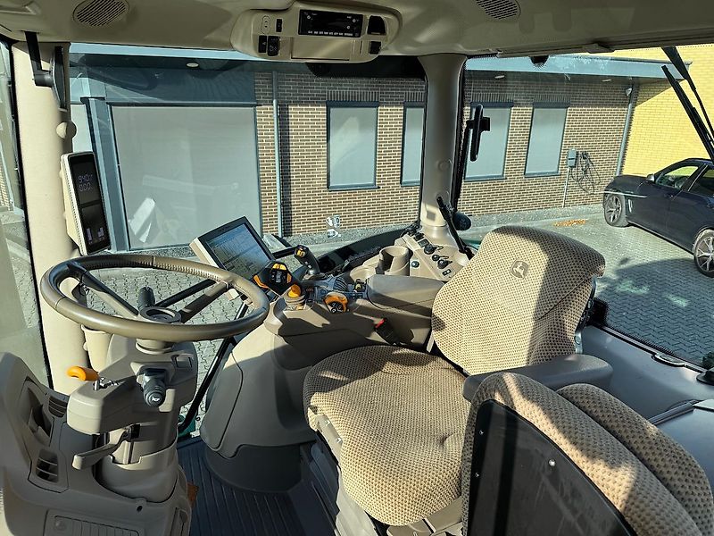 John Deere 6R195 AP 50KM COMMAND-PRO 2023!!