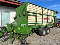 Bergmann Royal 28 S - wenig gelaufen - guter Zustand