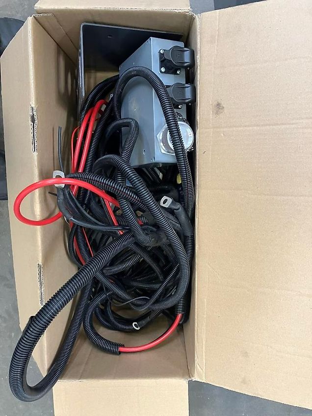 Valtra ISO-BUS SKÆRM