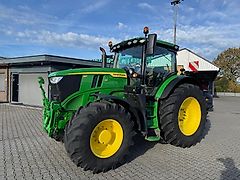 John Deere 6R195 AP 50KM COMMAND-PRO 2023 1490 UUR!!!