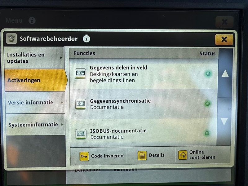 John Deere 6R195 AP 50KM COMMAND-PRO 2023 1490 UUR!!!