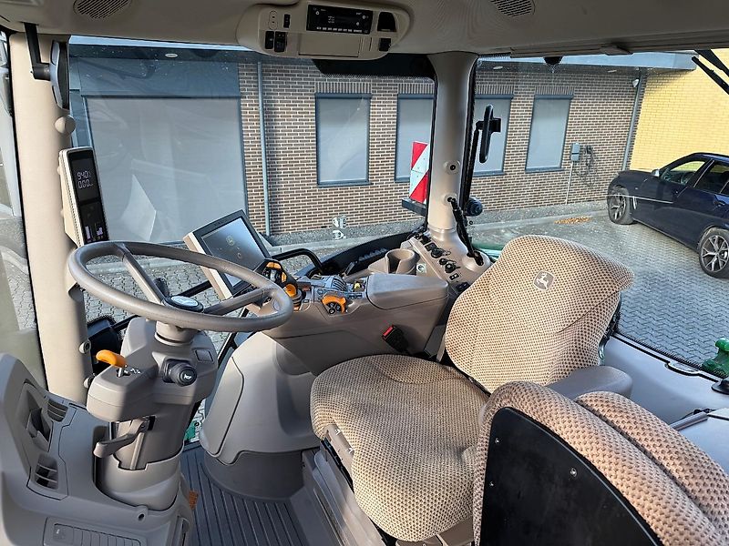 John Deere 6R195 AP 50KM COMMAND-PRO 2023 1490 UUR!!!