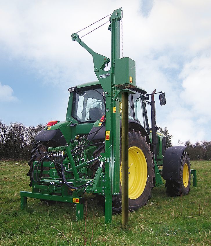 WRAG Pfahlramme WRAG Pfahlramme