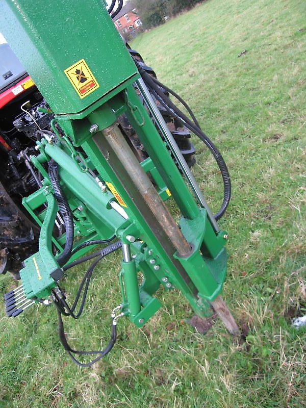 WRAG Pfahlramme WRAG Pfahlramme