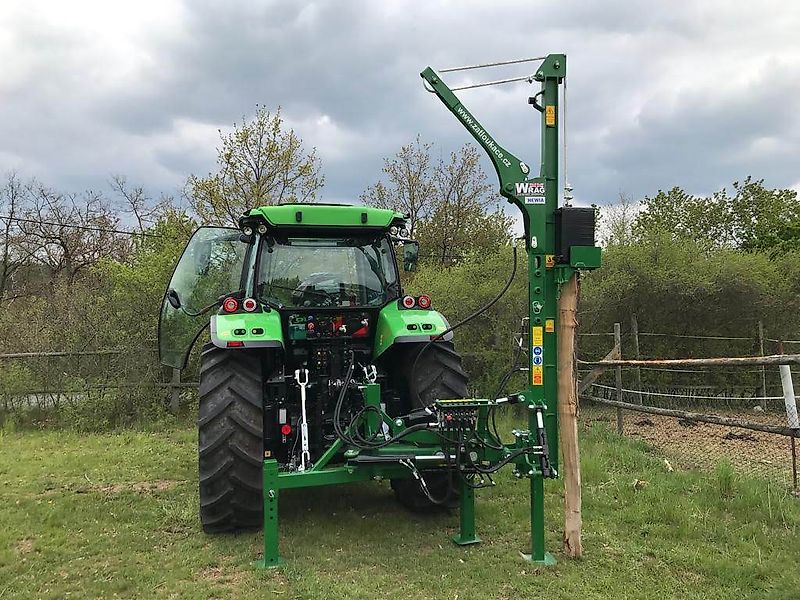 WRAG Pfahlramme WRAG Pfahlramme