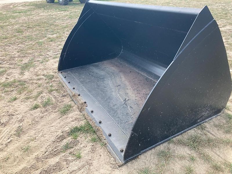 JCB LSB LEICHTGUTSCHAUFEL JCB Q-FIT